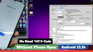 Samsung S22 Ultra Android 14 Frp Unlock Umt Dongle