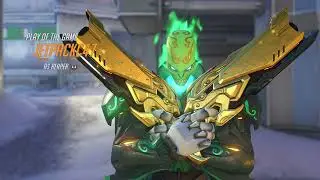 Overwatch 2 Nano Reaper 5K
