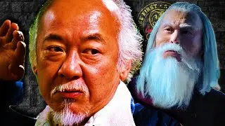 Cobra Kai Part 2: Mr. Miyagi's Untold RIVALRY Could Rewrite The Series