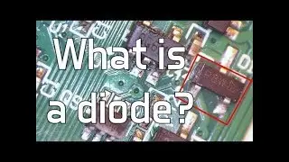 What is a diode?