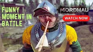 Mordhau Funny Epic Moment 2023 | Best Graphic Ultra Setting