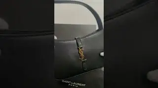 Saint laurent le 5a7 сумка