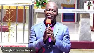 IT IS NOT YET OVER BY BISHOP IKEAKOR