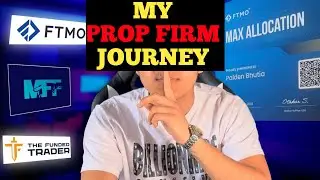 How To Pass Any Forex Prop Firm Challenge Fast | Journey Fully Documented With The Risk Management