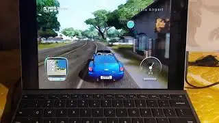 Microsoft Surface Pro 4 - Gaming Test