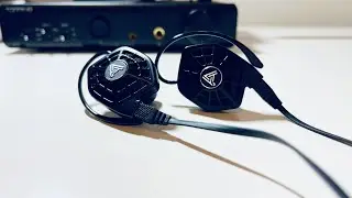 Audeze iSINE 10 Review - Planar IEM Uniqueness