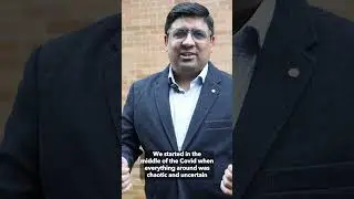 Valedictorian Spotlight: Muhammad Haris, Evening MBA 2023