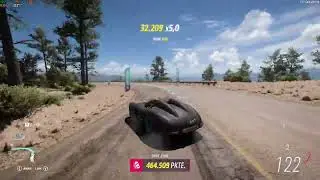 Forza Horizon 5 , 1M Keyboard-Drift !
