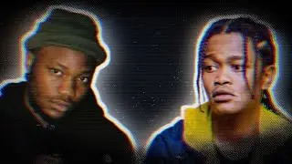 Marcus Harvey Is Fed Up With Zoocci Coke Dope