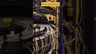 Server Rack Mount 