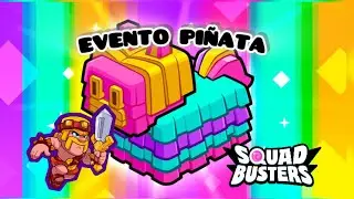 Como Completar o Festival de Piñata no Squad Busters! (Para Iniciantes)