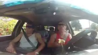 GoPro Out To Lunch EP 2 "Spirit Huckfest" with Rush Sturges & Ben Marr