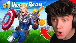 The Most *OVERPOWERED* Item in SEASON 4! (Fortnite)