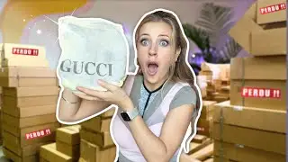 I OPEN 15KG OF LOST PARCELS! (you're not ready 😱)