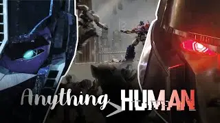 Anything more than Human | [TFP x TFONE]