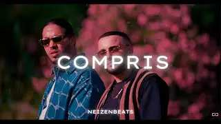 [FREE] Djadja Dinaz x Bouss x Ninho Type Beat ''COMPRIS'' Instru Rap Mélancolique 2025