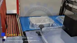 Термоусадочное оборудование