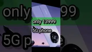 सबसे कम प्राइस में 5G 😱मोबाइल  5G #mobile 📳at lowest price realme X 5G