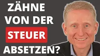 So beteiligen Sie den Staat an den Kosten für Ihre Zähne