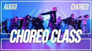 AUGGI | CHOREO CLASS | LITHE - FALL BACK | 2024