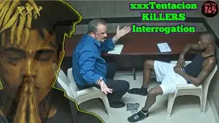 Michael Boatwright Interrogation XXXTentacion K!LLERS  Police Interview Official Investigation Pt.1