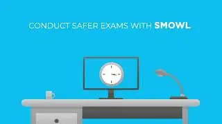 SMOWL - Online exam proctoring software