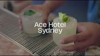 Ace Hotel Sydney | CBRE Hotels