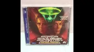Opening to Star Trek V: The Final Frontier (1989) 2002 VCD