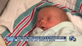 'Mono Mono Twins' go home in time for Father's Day