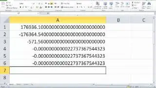 Handling Rounding Issues In Excel.mp4