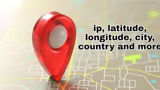 Find Your Current Location Using Python