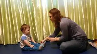 Пальчиковые игры для малышей от 1 до 2 лет. Детские стихотворения.
