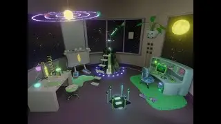 Duanra -- Astro Tower