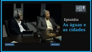 As águas e as cidades