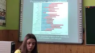 Ліньова Анна  Аналіз стану проведення профілактичних щеплень у Рівненській області