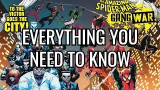 THE NEWEST SPIDER-MAN CROSSOVER IS HERE!!!!