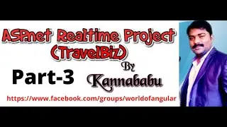 ASP.net PROJECT BY KANNABABU(PART-3)