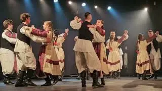 HKC Bunjevačko kolo Zaspal Janko pod Jablankom