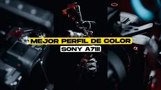 EL MEJOR PERFIL para GRABAR y COLORIZAR en la SONY A7III