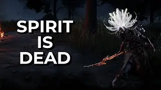 SPIRIT IS DEAD AT HIGH LEVEL NOW - Dead by Daylight PTB!