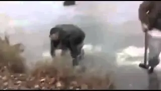 Рус  рулетка на льду!