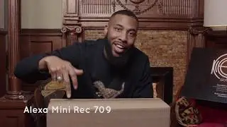 ARRI Alexa Mini LF UNBOXING - The first BLACK MAN in the world w/ it!