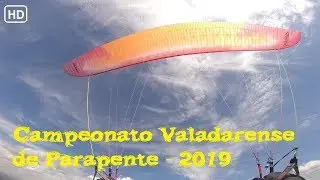 Campeonato Valadarense de Parapente 2019