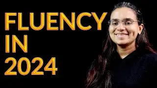 Speak English Fluently in 2024 - The Advanced English Course 2024