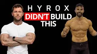 Hyrox Isn't Building Your Physique: Here's What Actually Works