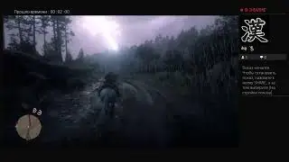 Это Дикий ЗАПАД в прямом показе!