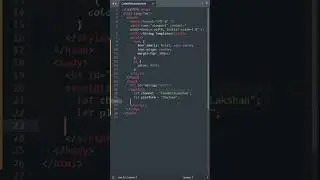 String Templates | JavaScript