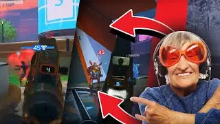 Apex Legends, but if I miss a shot, the video ends...