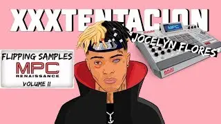 Flipping Samples | volume II | XXXTENTACION - Sampled Beat (Potsu)
