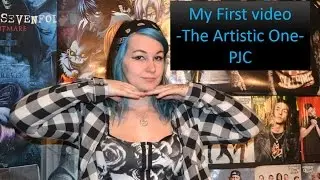 My First video-The Artistic One